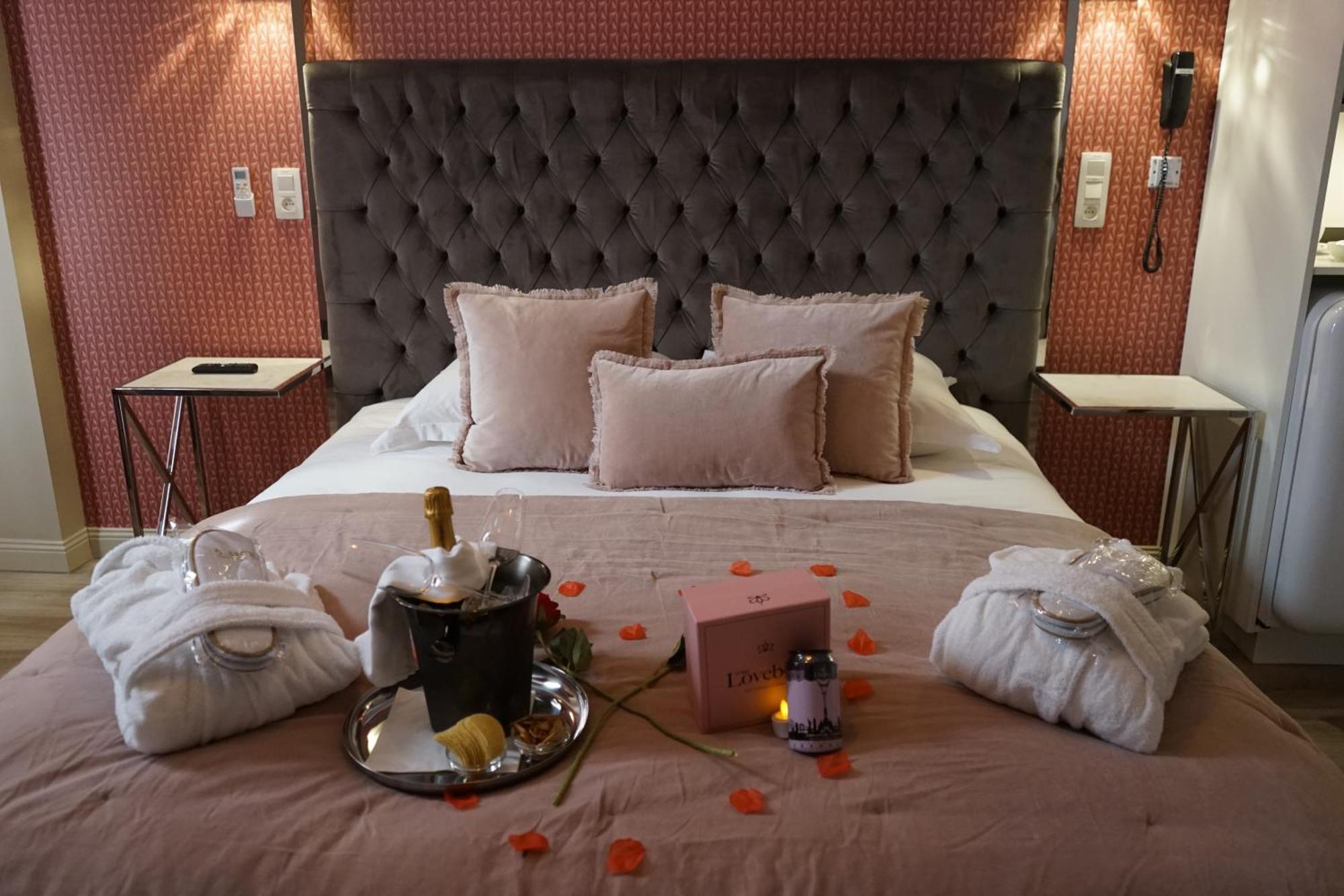 Hotel Mademoiselle Lutych Exteriér fotografie