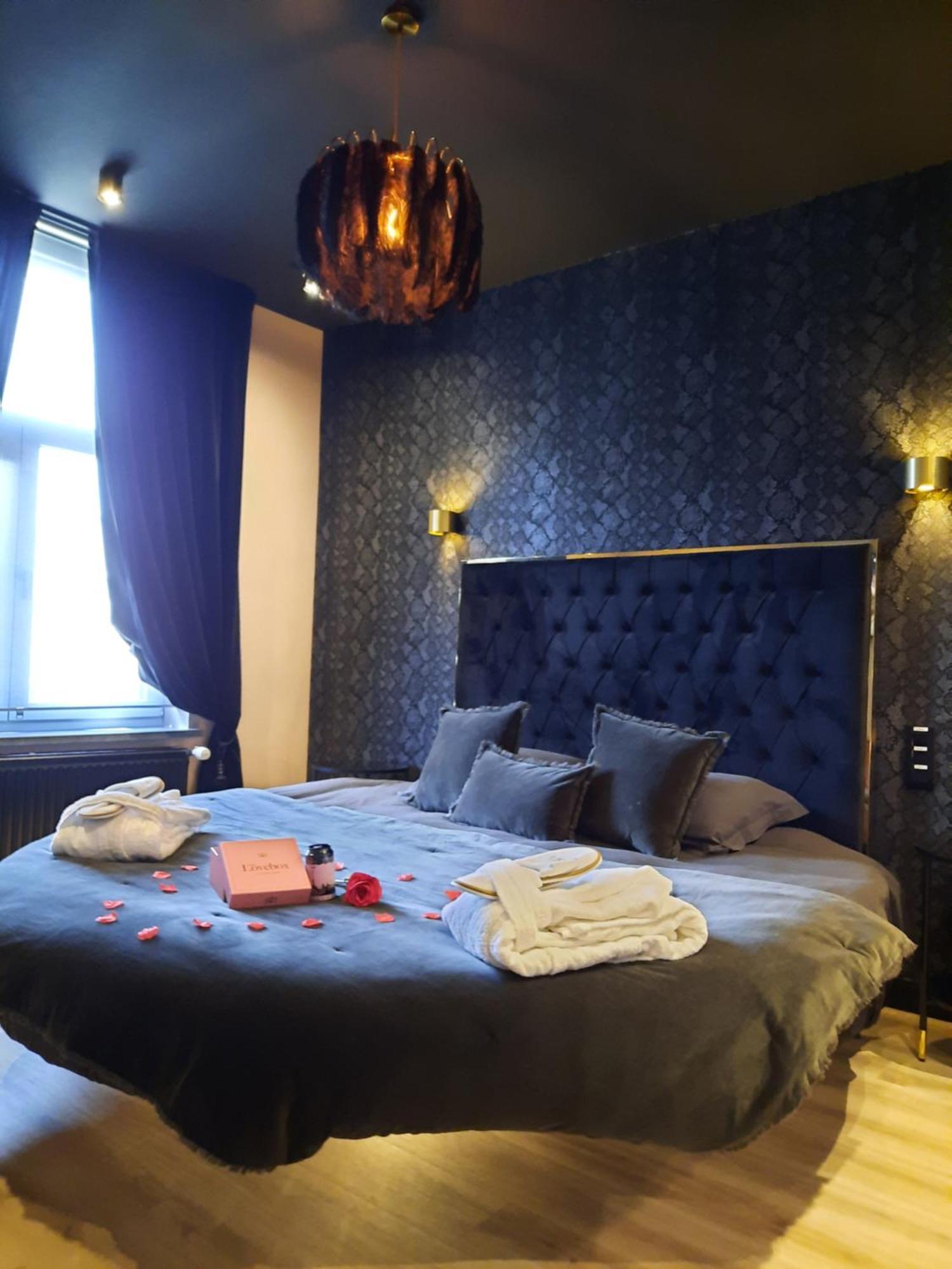 Hotel Mademoiselle Lutych Exteriér fotografie